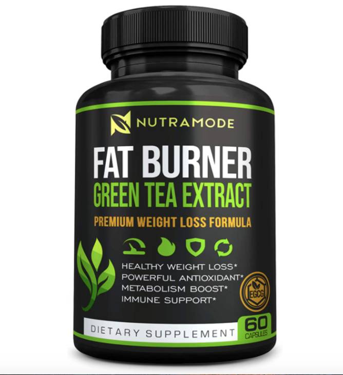 NutraMode Green Tea Fat Burner Review - The Truth Behind The Label 3.0 ...